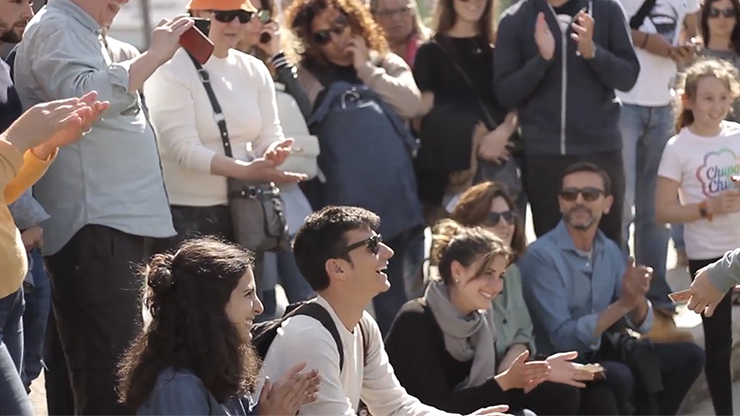 Mental Pen by Jo?œo Miranda and Gustavo Sereno - Trick