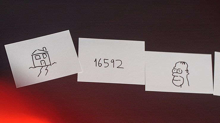 LEGACY SYSTEM by João Miranda - Trick