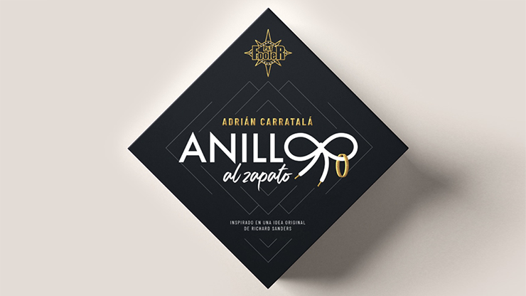 Adrian Carratala's Ring to Shoelace