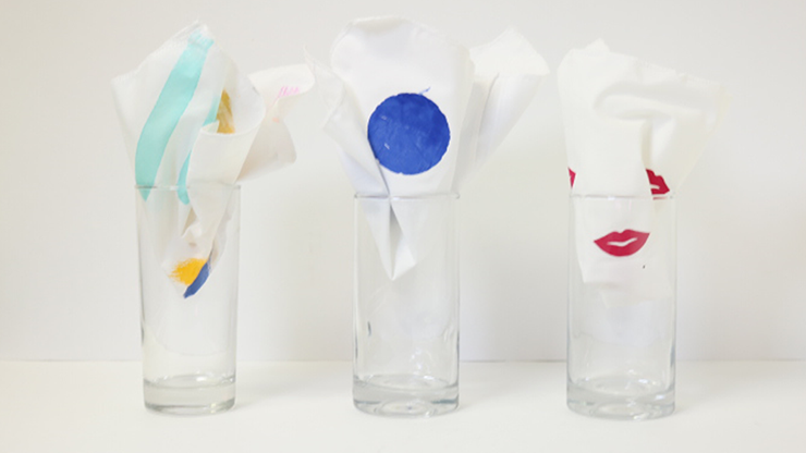 Soft Soap "Splash" (with hankies)