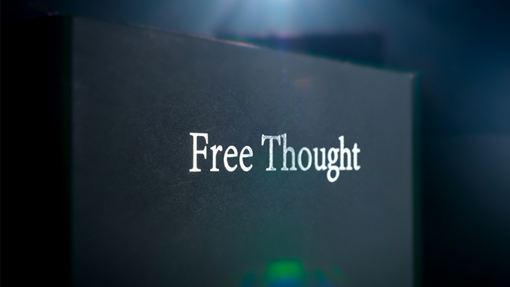 Free Thought by Steve Langston & TCC Magic