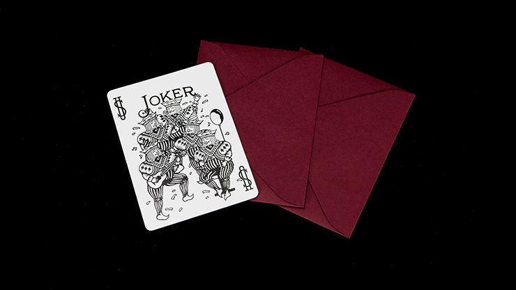 Rally Joker by Doosung Hwang & AB (Red)