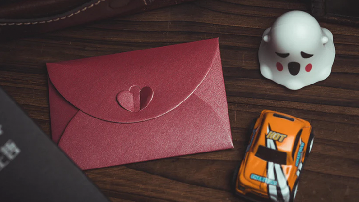 Jumper by WangZhe & Bacon Magic (Red)