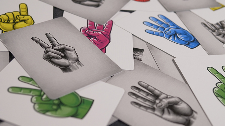 Finger Match (Great Minds) by Green Lemon