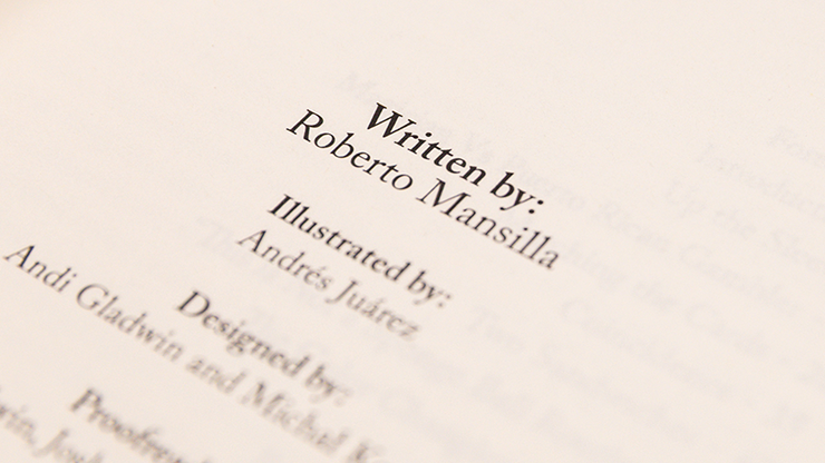 Cerca by Roberto Mansilla