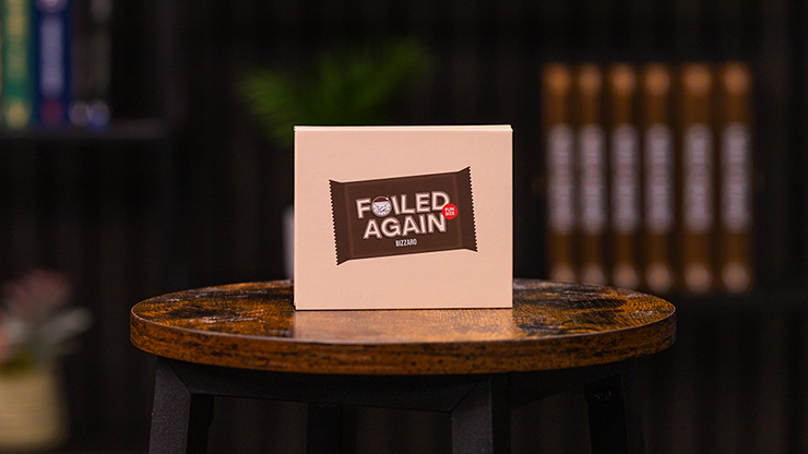 Foiled Again by Bizzaro – tntmagic