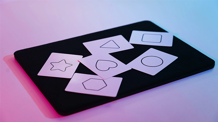 ISYC RFID Symbol Cards (6 Cards) by T-Tech