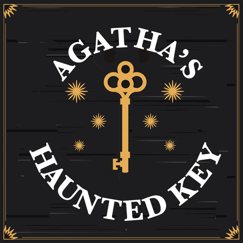 Agatha's Haunted Key