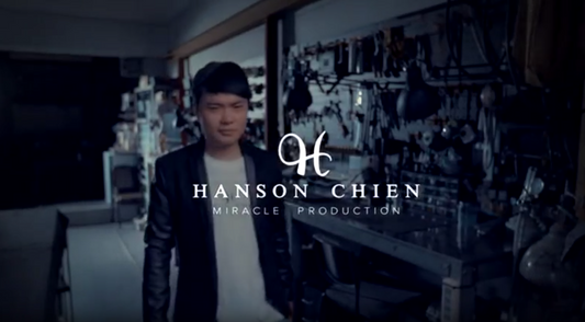 Hanson Chien Presents WBD (Water Balloon Dropper) by Ochiu Studio (Black Holder Series)