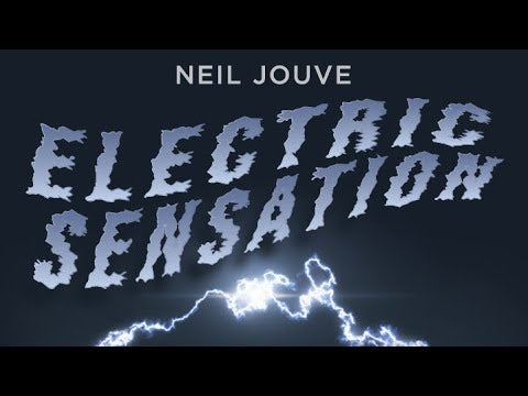 Electric Sensation by Neil Jouve