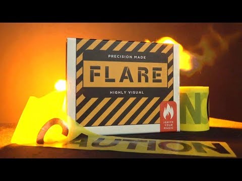Flare by Nicholas Lawrence