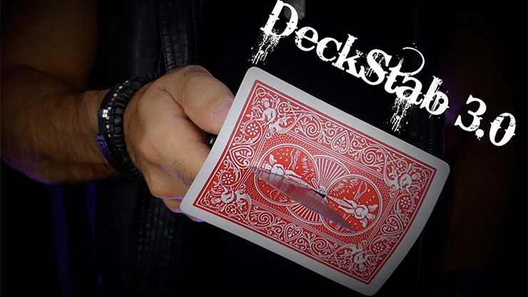 DECK STAB 3 - Adrian Vega
