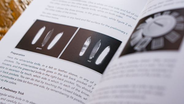 Letters From Juan Volume 1 by Juan Tamariz