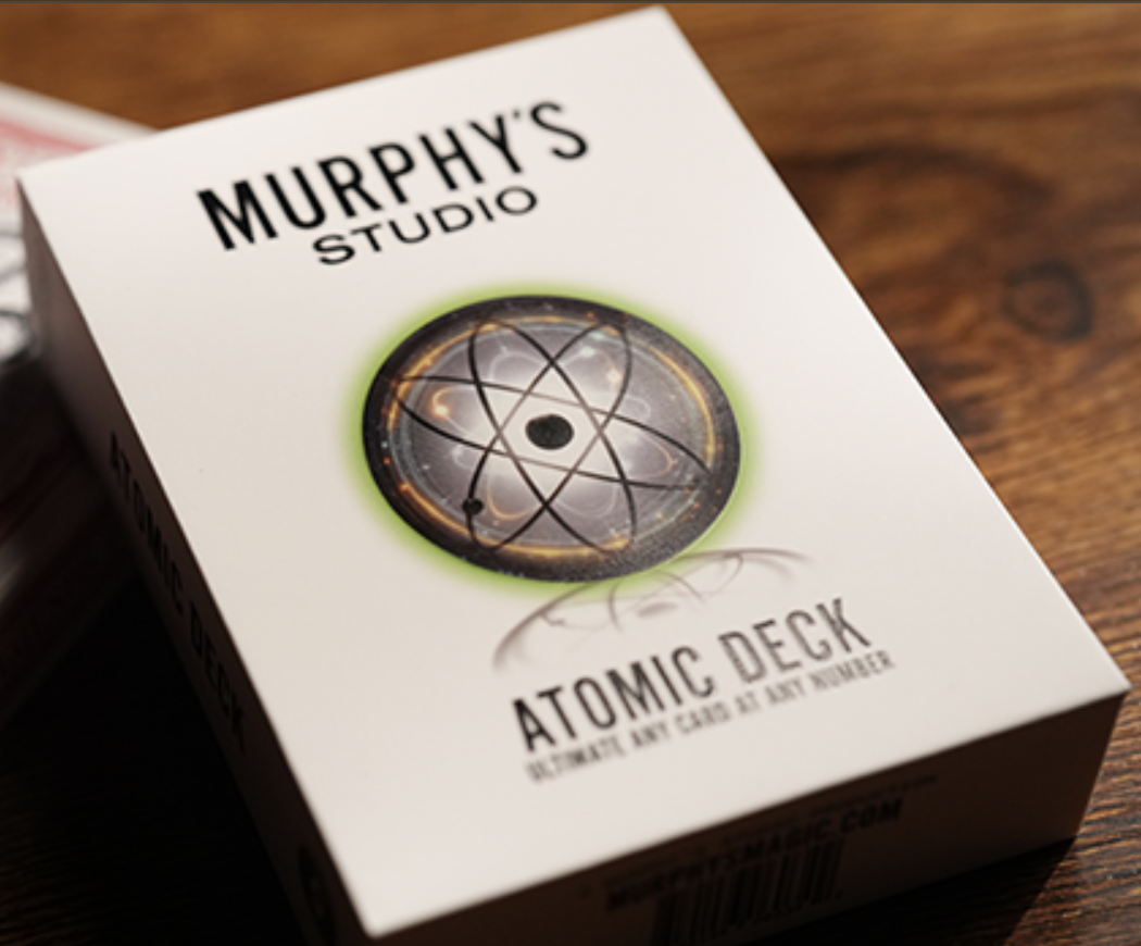 Magic from Murphy's Studio – tntmagic