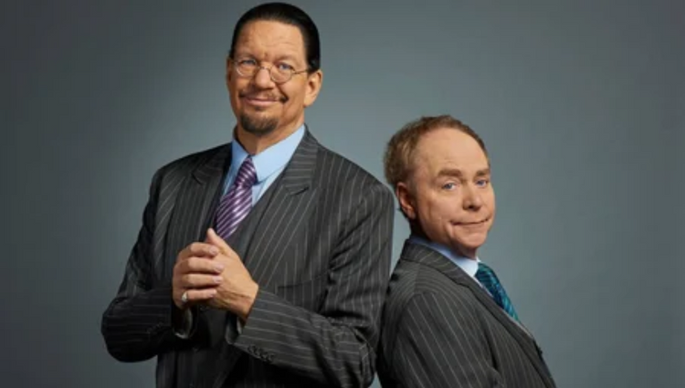 Penn and Teller Fool Us