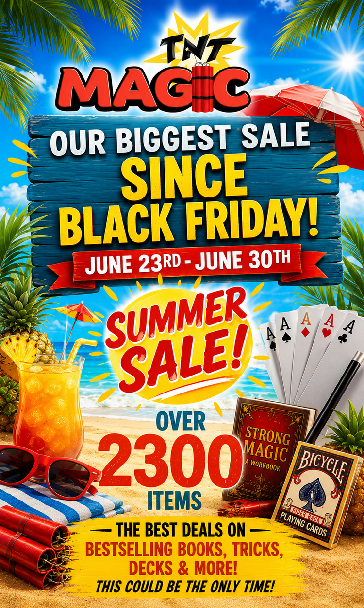 TnT Magic Giant Summer Sale!
