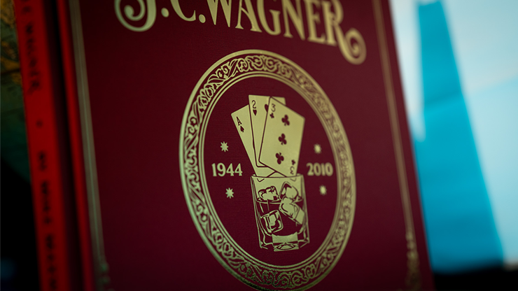 Commercial Magic of JC Wagner by Wagner, JC