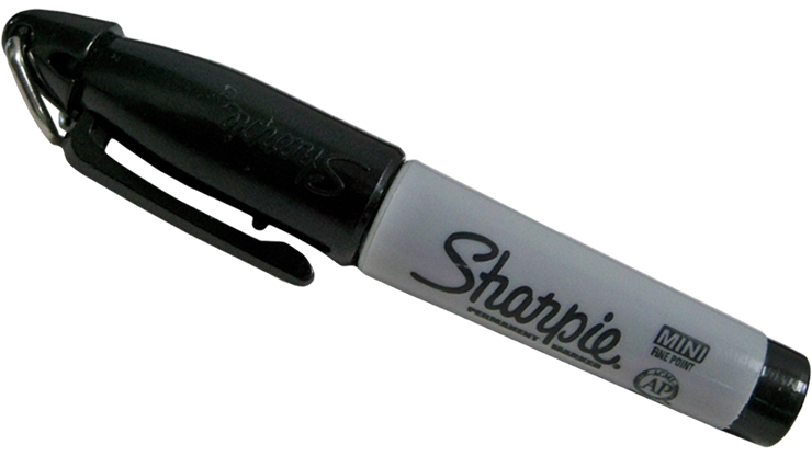 Mini Super Sharpie by Magic Smith - Trick