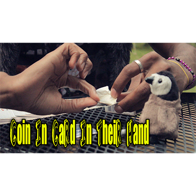 Coin In card by Jibrizy - Video DOWNLOAD