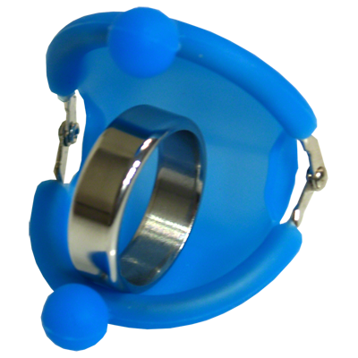 Neomagnetic Ring (22mm) by Leo Smetsers - Trick