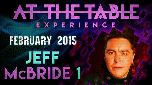 At The Table Live Lecture - Jeff McBride 1 February 11th 2015 video DOWNLOAD