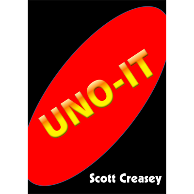 UNO-IT by Scott Creasey - eBook DOWNLOAD