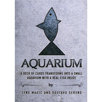Aquarium by Jo?œo Miranda Magic and Gustavo Sereno - Trick