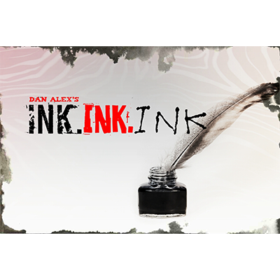 Ink. Ink. Ink. by Dan Alex - Video DOWNLOAD