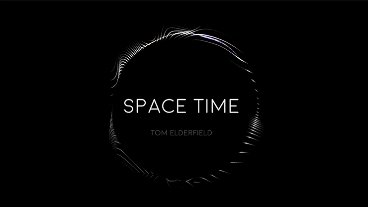 Space Time Red (Gimmick and Online Instructions) by Tom Elderfield - Trick