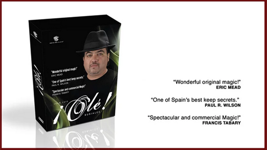 OL?? (4 DVD Set) by Juan Luis Rubiales and Luis De Matos - DVD