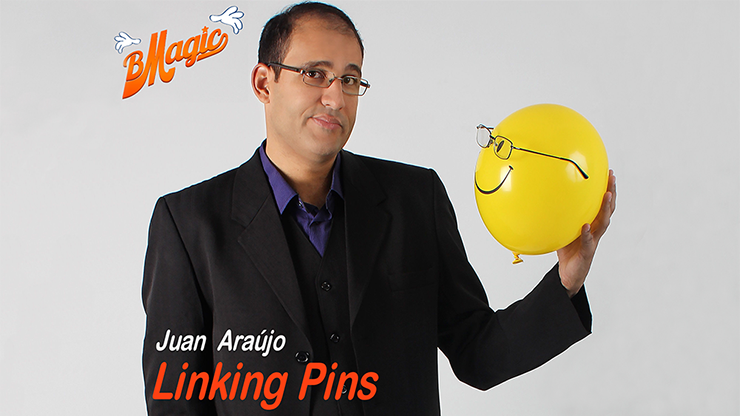 Linking Pins (Portuguese Language Only)by Juan Araújo video DOWNLOAD