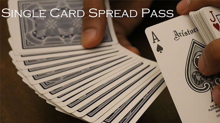 Magic Encarta Presents Single Card Spread Pass by Vivek Singhi video DOWNLOAD