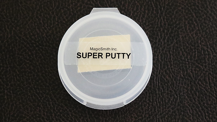 Super Putty (Refill) for Double Cross and Super Sharpie by Magic Smith