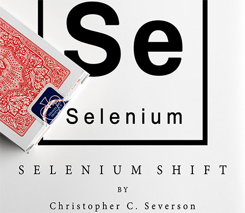 Selenium Shift by Chris Severson and Shin Lim Presents video DOWNLOAD