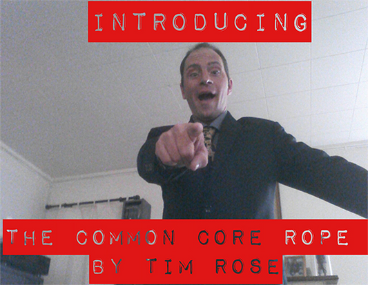 Common Core Rope by Timothy Rose video DOWNLOAD