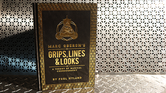 Grips, Lines and Looks by Marc Oberon