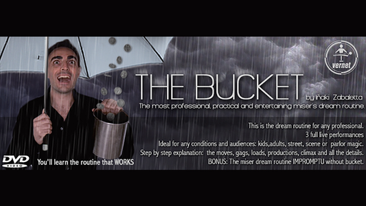 The Bucket by I?ñaki Zabaletta, Greco and Vernet - DVD