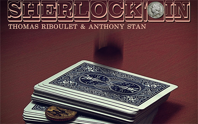 Sherlock'oin by Thomas Riboulet and Anthony Stan - Trick