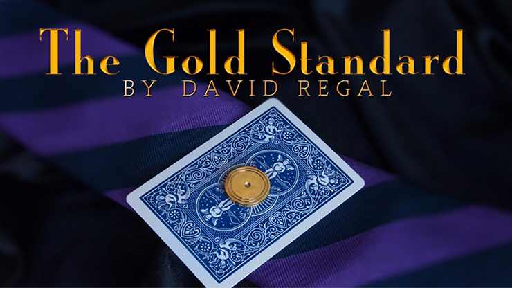 The Gold Standard by David Regal - Trick