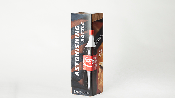 Astonishing Bottle by Jo?œo Miranda and Ramon Amaral  - Trick