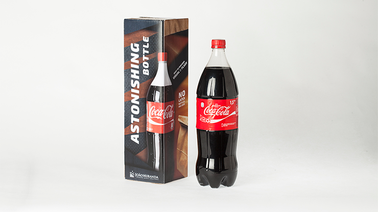 Astonishing Bottle by Jo?œo Miranda and Ramon Amaral  - Trick