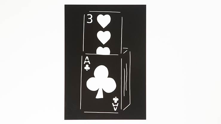 Cardiographic Stage Electronic by Martin Lewis & Jo?œo Miranda - Trick