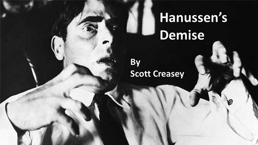 Hanussen's Demise by Scott Creasey video DOWNLOAD