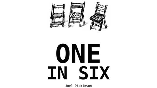 One in Six by Joel Dickinson eBook DOWNLOAD