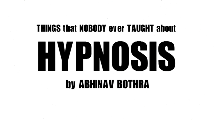 T.N.T. Hypnosis by Abhinav Bothra Mixed Media DOWNLOAD