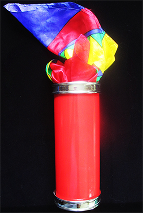 P&L Phantom Tube (7 inch) by P&L Magic - Trick