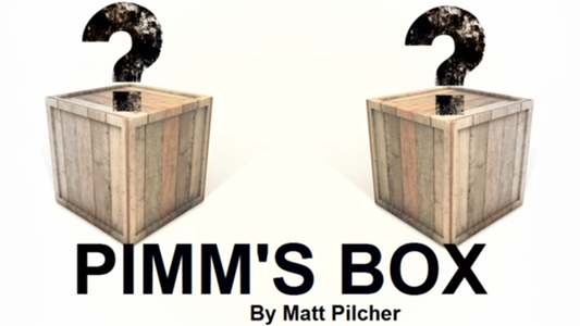 Pimm's Box by Matt Pilcher eBook DOWNLOAD