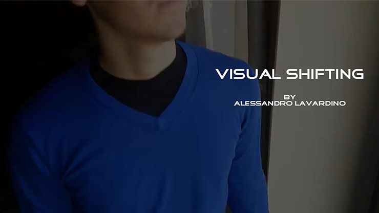 Visual Shifting by Alessandro Lavardino video DOWNLOAD