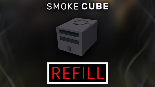 REFILL for SMOKE CUBE by Jo?œo Miranda - Trick