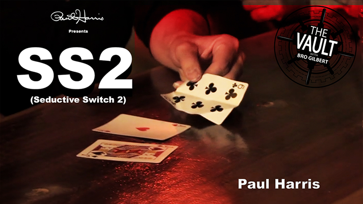 The Vault - SS2 (Seductive Switch 2) by Paul Harris video DOWNLOAD